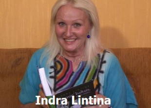 Video: Indra Lintiņa atklātā intervijā par E.Rozenštrauha vērtību, nozagtajām dziesmām un jauno grāmatu