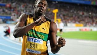 Bolts: "Londonas olimpiāde mani var padarīt par dzīvo leģendu"