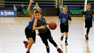 NBA Junioru līgas finālā Salaspils un Āgenskalna sākumskolas komandas