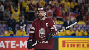 Latvija pasaules čempionātu sāks ar spēli pret norvēģiem