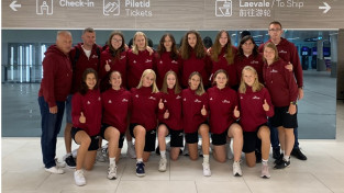Latvijas U16 meitenes "Challenger" turnīru sāks pret draudīgo Somiju
