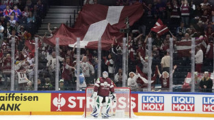 Oficiāli: Rīga un Tampere iegūst tiesības rīkot 2023. gada PČ hokejā