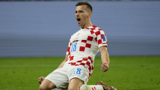 Horvātija otro reizi vēsturē izcīna trešo vietu Pasaules kausā