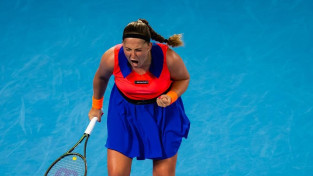 "Australian Open" sasniedz apmeklētības rekordu; Ostapenko spēle - "top 6"
