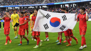 Dienvidkorejas U20 izlase otro reizi pēc kārtas sasniedz Pasaules kausa pusfinālu