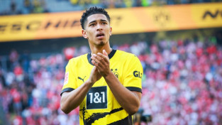 Dortmunde apstiprina: Belingems par 103 miljoniem pārcelsies uz "Real Madrid"