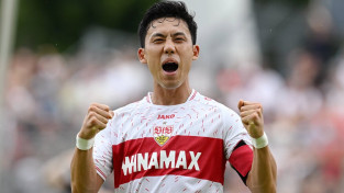 Japānas izlases pussargs Endo par 19 miljoniem pārceļas uz ''Liverpool''