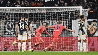 ''Udinese'' izbraukumā Turīnā pārsteidz un atstāj sausā ''Juventus''