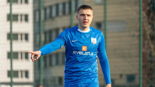 Golijaninam ''hat-trick'' ''Daugavpils'' trešajā uzvarā pēc kārtas