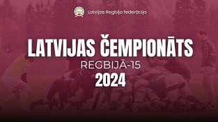 Rīt sāksies Latvijas čempionāts regbijā-15 vīriešiem, sestdien regbijā-7 sievietēm