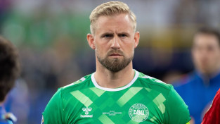 Pieredzējušais Dānijas kapteinis Šmeihels karjeru turpinās Glāzgovas ''Celtic''