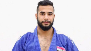 Irākas džudists Sehens kļūst par pirmo dopinga lietošanā pieķerto Parīzes OS dalībnieku