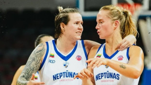 Latviešu "splash sisters" sarīko tālmetienu lietu, Solopova atbild ar pieciem pēc kārtas