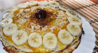 Pankūku torte