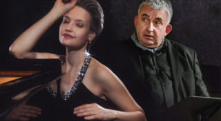 “Rīgas Festivālā”  izskanēs programma  “Gundars Āboliņš un Arta Arnicāne. Bodlērs un Ravēls”