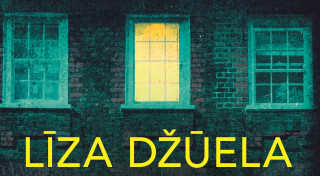 Lielisks spriedzes romāns – Līzas Džūelas “Ģimene augšstāvā”
