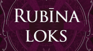 “Rubīna loks” – tumši noslēpumi, dramatisms, luksuss un romantika