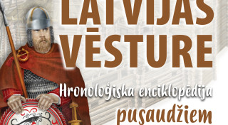 Izdotas divas jaunas  grāmatas par Latviju, tās varoņiem un vēsturi