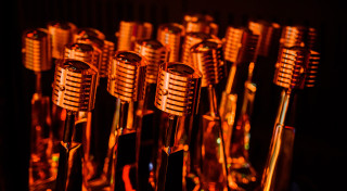 Mīlgrāve atkāpjas, “Zelta mikrofona” 30 gadu jubilejas ceremonija notiks Ventspilī