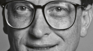 Latviski izdota grāmata par to, kas patiesībā ir Bils Geitss