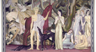 Art Deco – līdz mūsdienām. Dizains un amatniecība Francijā