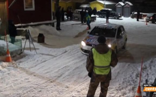 Video: 11 gadu vecumā krievu autosportiste sajūsmina pasauli ar savu talantu