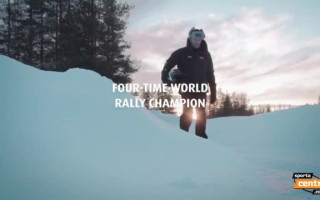 Video: WRC rallija veterāns sasniedz Ginesa rekordu braukšanā ar traktoru