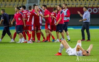 Viedoklis: ''Jelgava'': tik tuvu, bet tomēr tālu no 3.kārtas