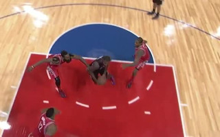 Video: NBA jocīgākie momenti novembrī