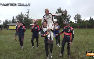 Video: Uzvaru zaudējušo Tanaku čempions Ožjē <i>nēsā uz rokām</i>