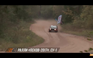 Video: Rallija ekipāža pēc šausminošas avārijas sniedz ieteikumu pārējiem