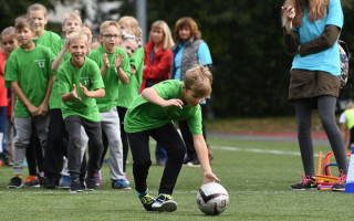 Kas ietekmē bērnu izvēli nodarboties ar konkrēto sporta veidu? 2. daļa