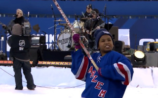 Video: NHL jocīgākie momenti gada sākumā