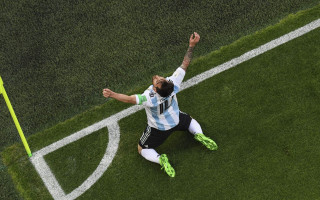 Mesi: "Nebūtu godīgi, ja Argentīna netiktu ārā no grupas"