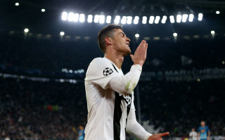 Ronaldu par <i>hat-trick</i>: "Tieši tāpēc "Juventus" mani uzaicināja"