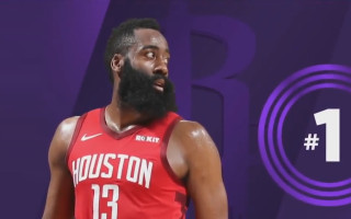 Video: "Shaqtin' A Fool" topā triumfē Hārdens