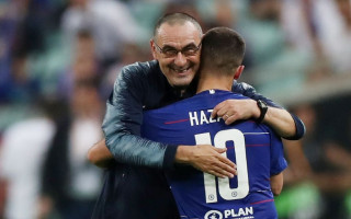 Sarri: "Man vajadzēja 2-3 mēnešus, lai saprastu Azāru"