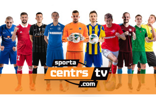 Virslīga Sportacentrs.com TV: pēc "Spartak" Virslīgā netrenēja pat Starkovs...