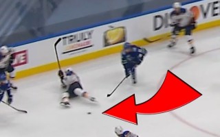 Video: Nedēļas jocīgākās epizodes NHL