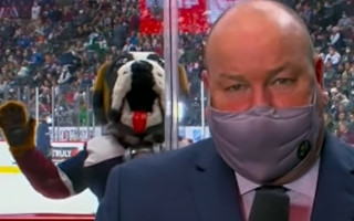 Video: NHL jocīgākie momenti janvāra pirmajā pusē