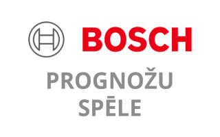 <b>Bosch</b> prognožu spēlē uzvar lietotājs <b>rogle</b>