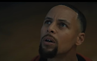 Video: NBA spīdeklis Karijs parādās šausmu filmas "promo" video