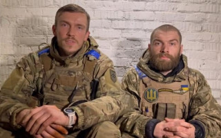 Mariupoles aizstāvju komandieris – bijušais Kijivas "Dinamo" ultra