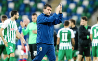 ''Linfield'' galvenais treneris: ''Nezinu, vai kādreiz esmu bijis tik vīlies, cik šoreiz''