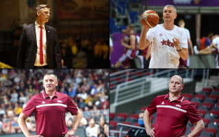 Izlases bijušie treneri: "Latvija Pasaules kausā - tur, kur ir tās vieta"