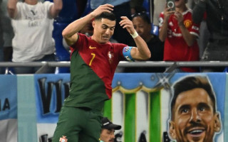 Ronaldu un Mesi skrējiens pēc izlašu rekordiem