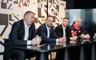 Vēstījums Latvijas jaunatnei un 1,7 miljonu budžets: VEF sāk jubilejas sezonu