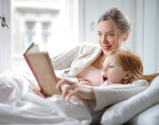 Bērns vecāku gultā – līdz kādam vecumam tas ir pieļaujams?