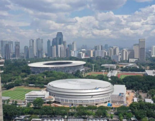 FIBA Pasaules kausa norises vietas Filipīnās, Indonēzijā un Japānā