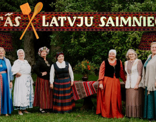 “Īstās latvju saimnieces” ir klāt – Latvijas Televīzijā no 12. oktobra